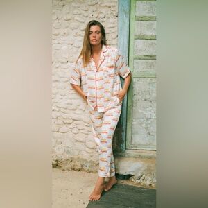 Pajamas Tigre di Mare “I am drugs” PJ set